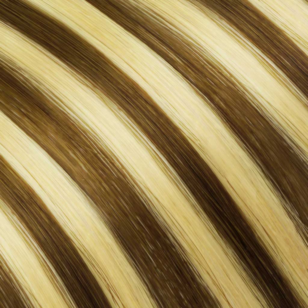 H6/18 | Injected Tape in Hair Extensions