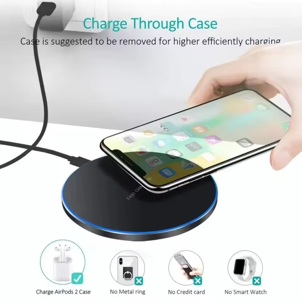 Wireless Charger Pad